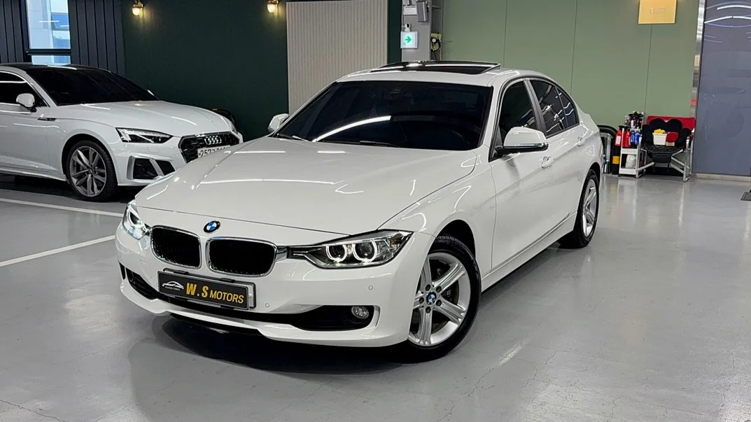 2015 BMW 3-Series
