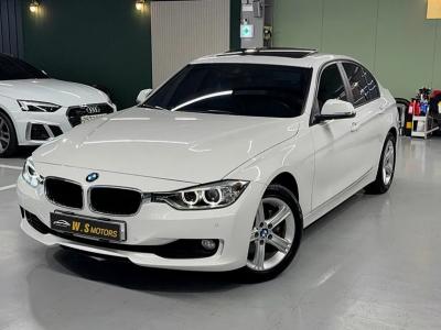 2015 BMW 3-Series