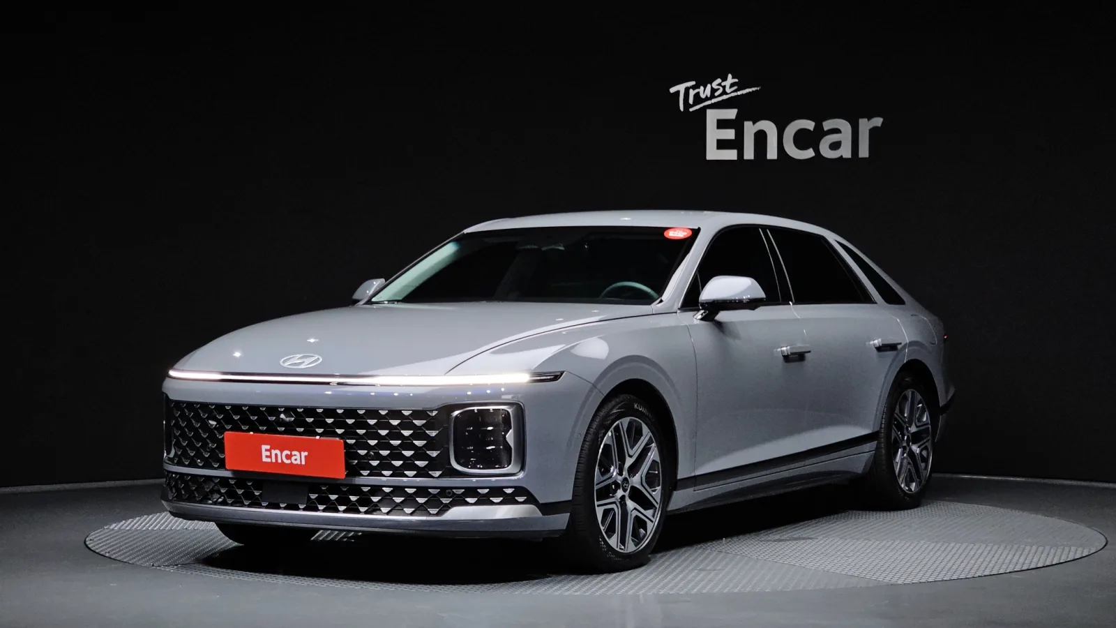 2025 Hyundai Grandeur