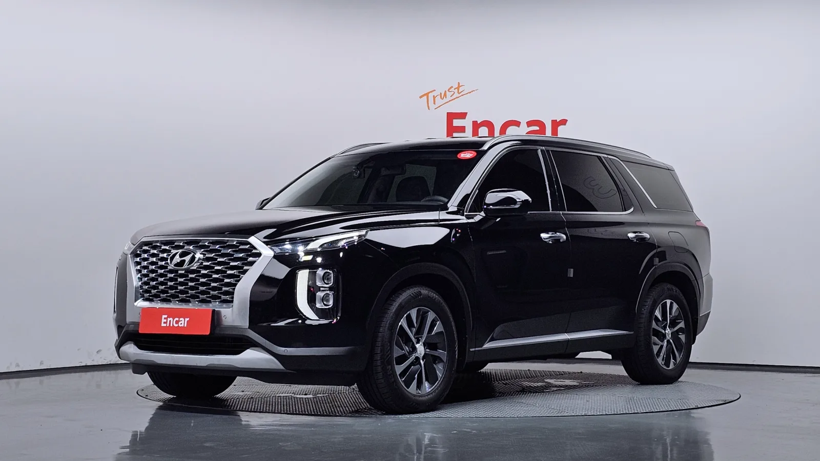2021 Hyundai Palisade