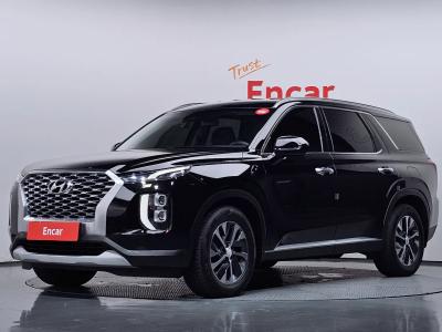 2021 Hyundai Palisade