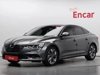 2020 Renault Korea SM6