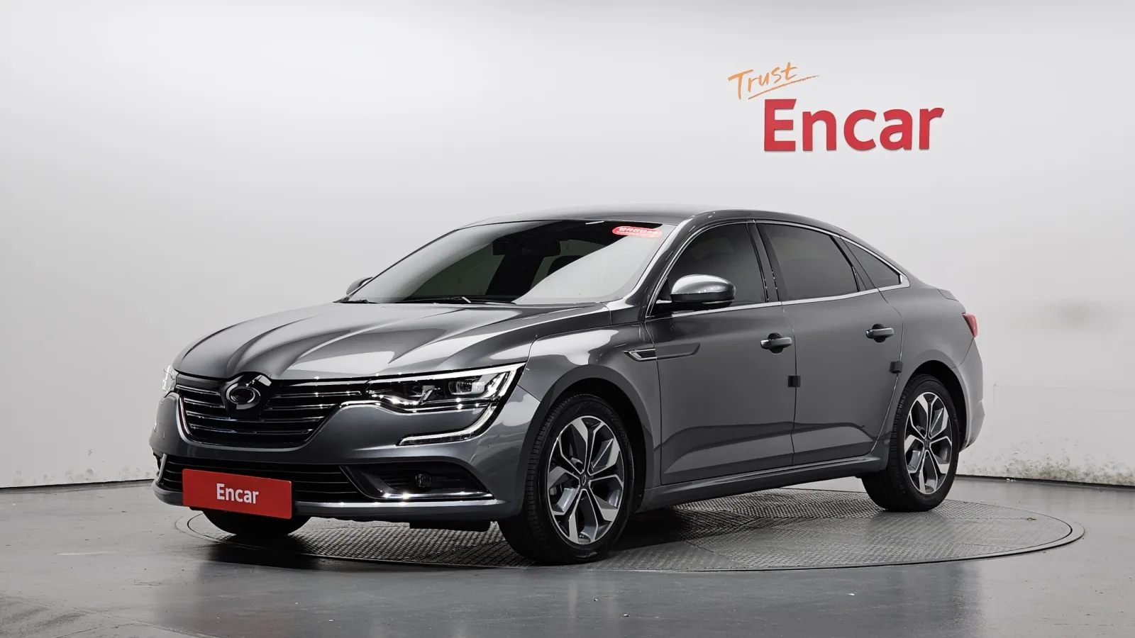 2020 Renault Korea SM6