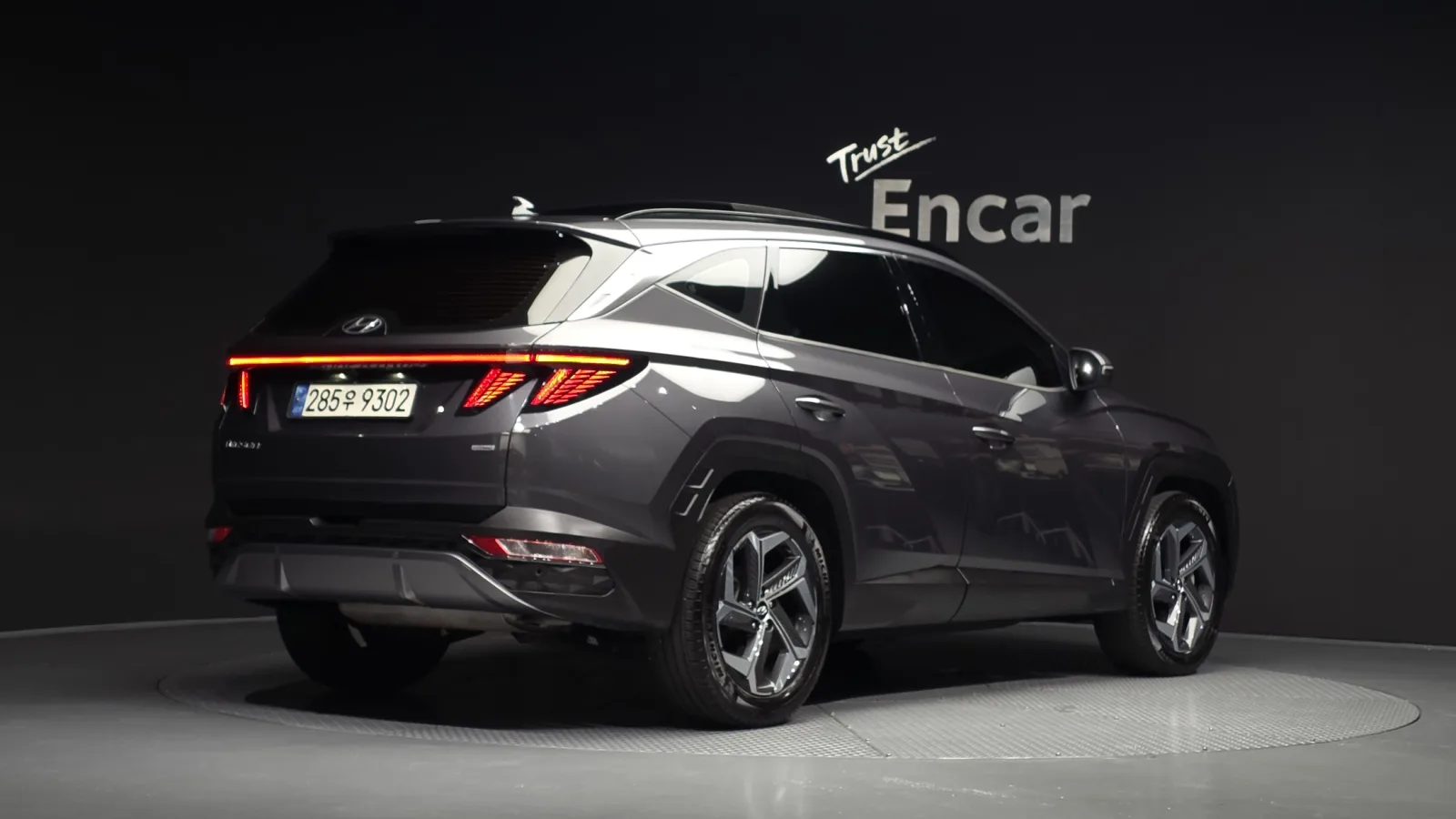 2021 Hyundai Tucson
