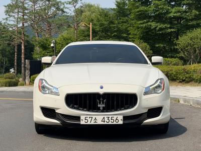 2014 Maserati Quattroporte