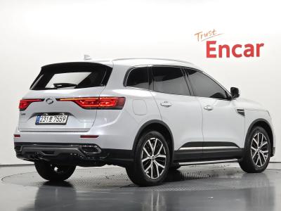 2022 Renault Korea QM6