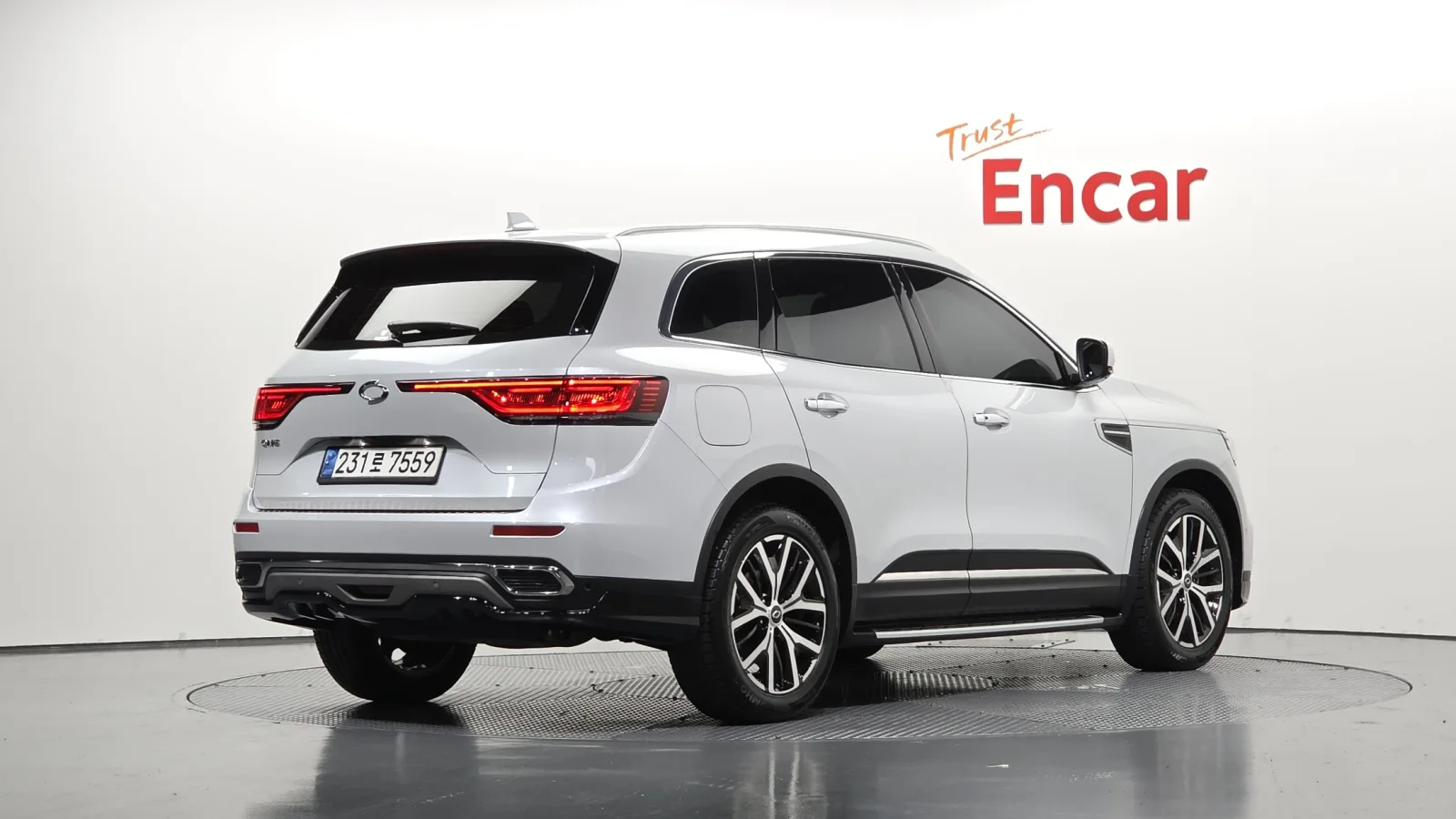 2022 Renault Korea QM6