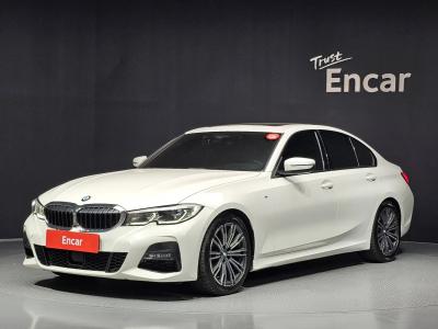 2020 BMW 3-Series