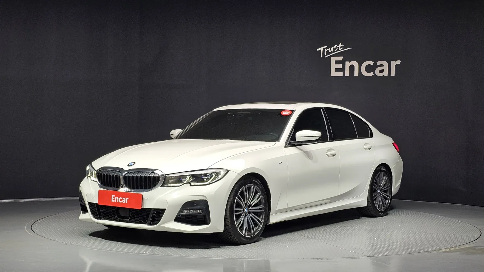 2020 BMW 3-Series