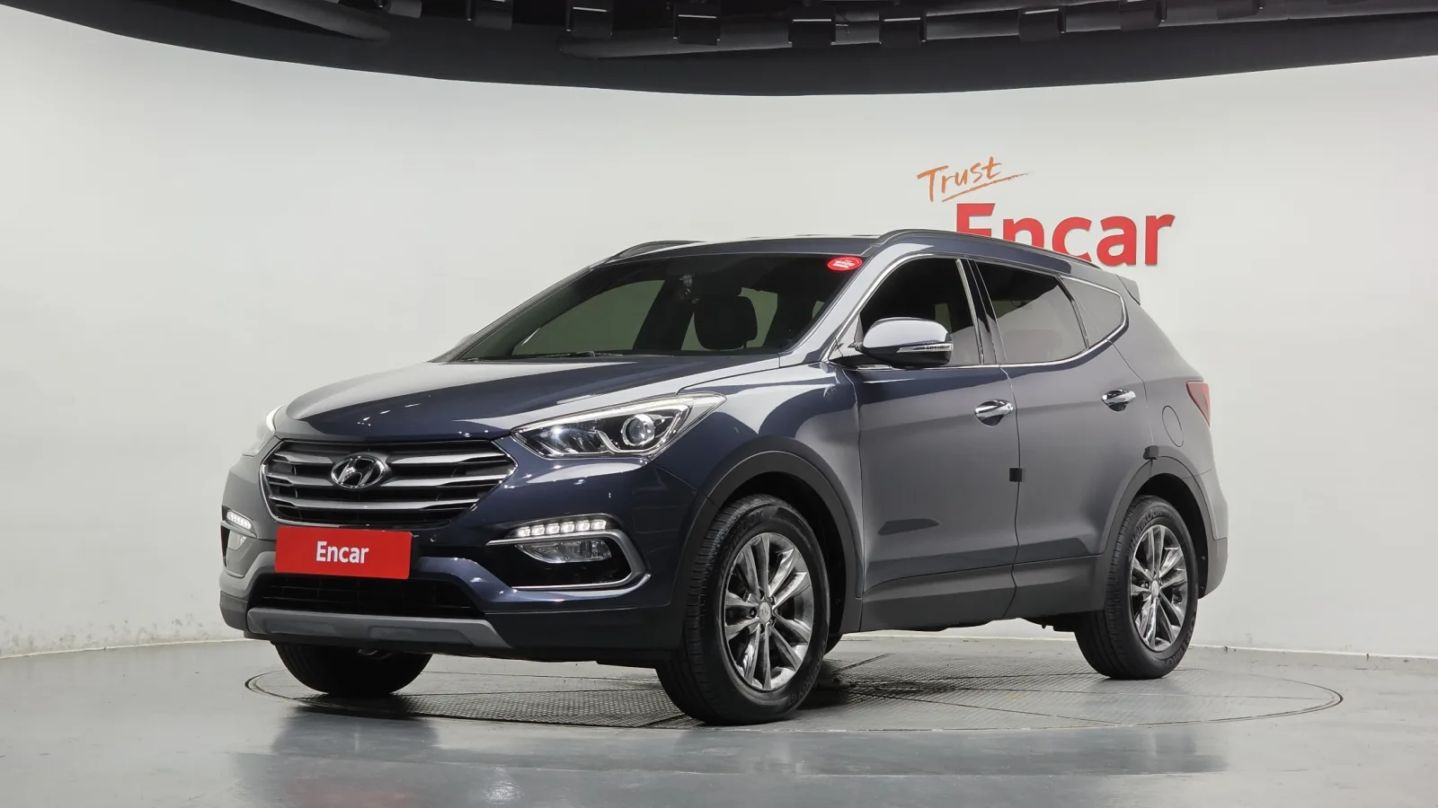 2018 Hyundai Santa Fe