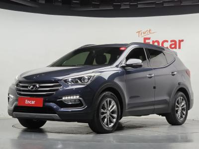 2018 Hyundai Santa Fe