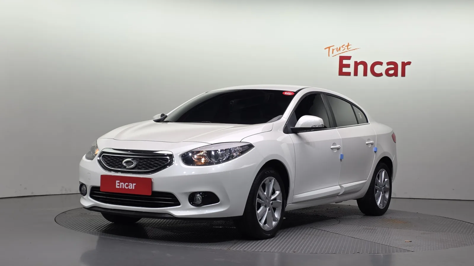 2013 Renault Korea SM3