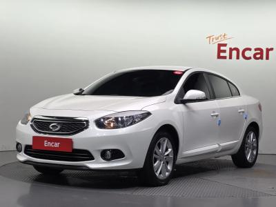 2013 Renault Korea SM3