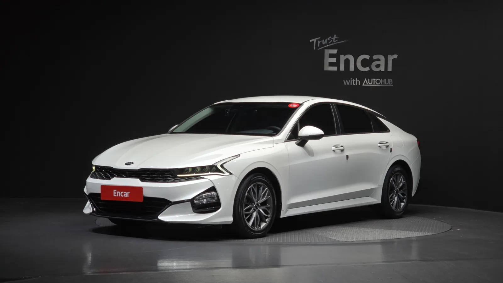 2021 Kia K5