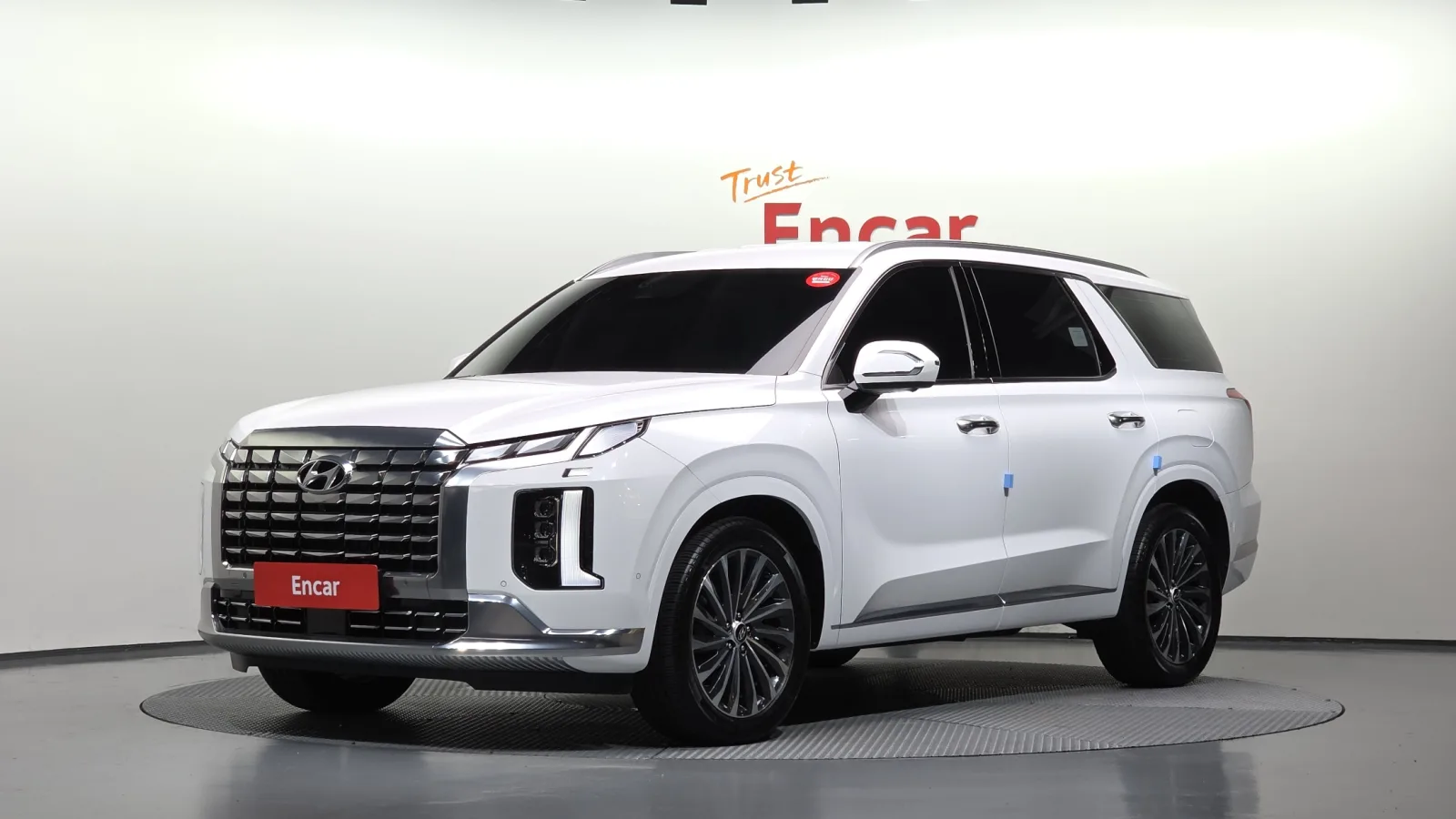 2024 Hyundai Palisade