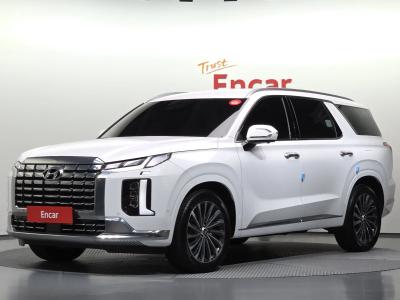 2024 Hyundai Palisade