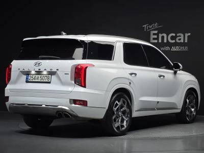 2022 Hyundai Palisade