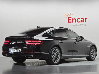 2023 Genesis G80