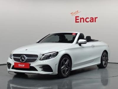 2021 Mercedes-Benz C-Class