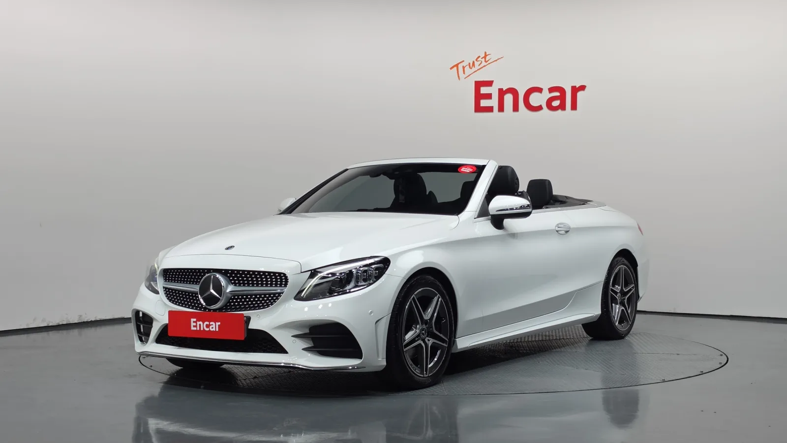 2021 Mercedes-Benz C-Class