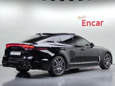 2021 Kia Stinger