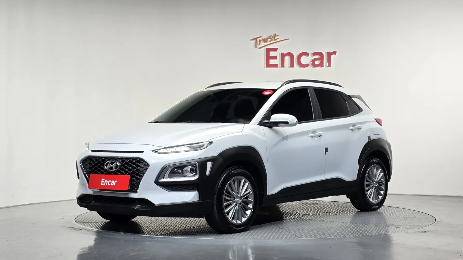 2020 Hyundai Kona