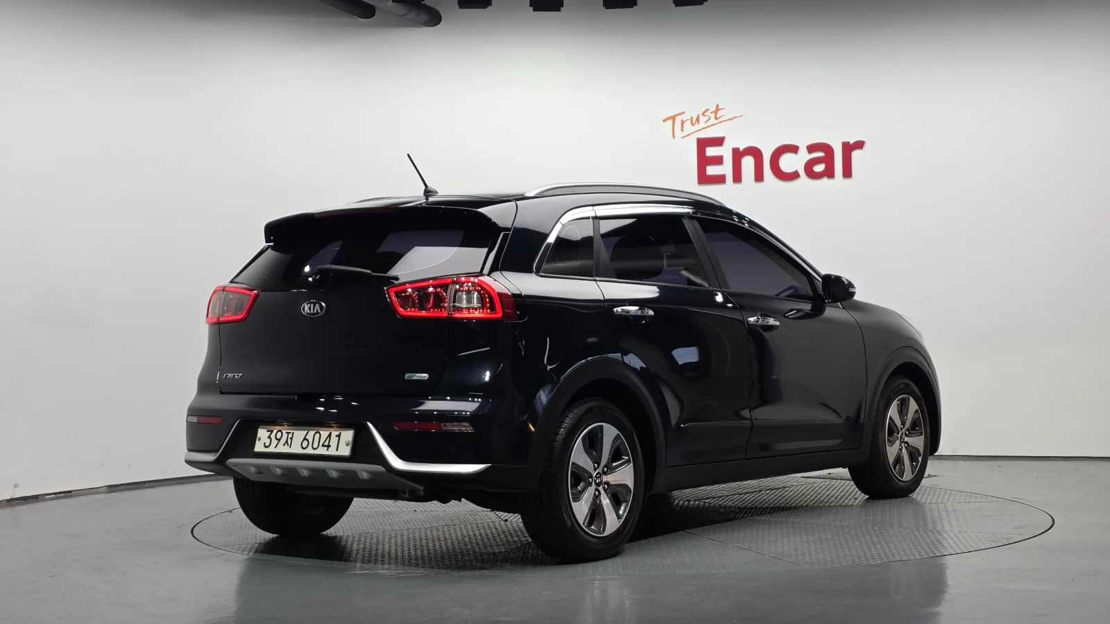 2017 Kia Niro