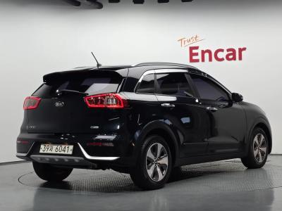 2017 Kia Niro