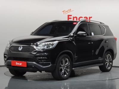 2018 KG Mobility Rexton