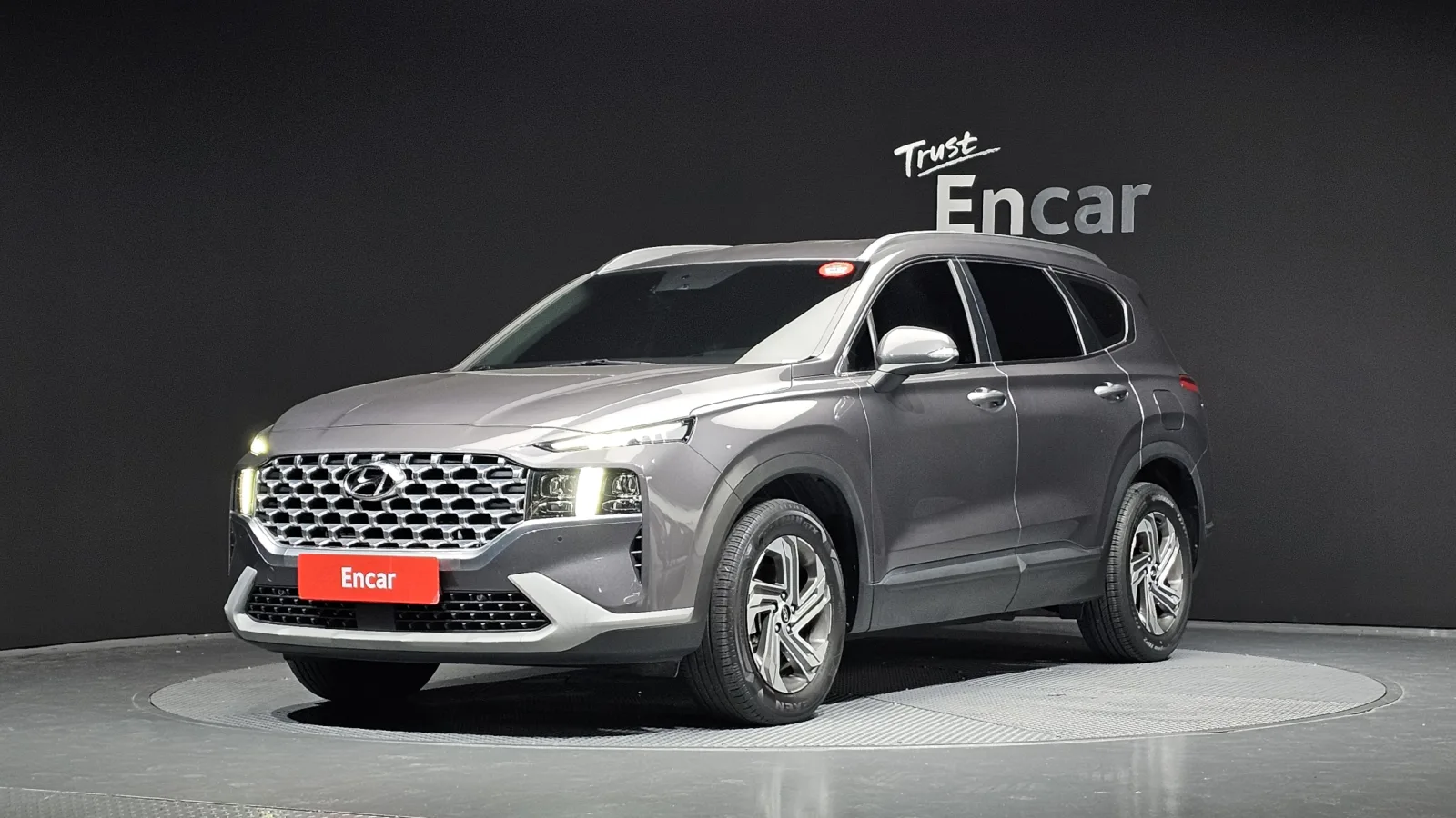 2021 Hyundai Santa Fe