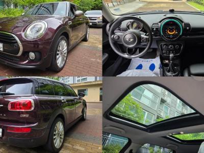 2016 MINI Clubman