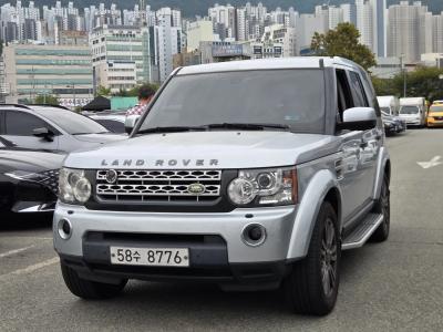 2010 Land Rover Discovery