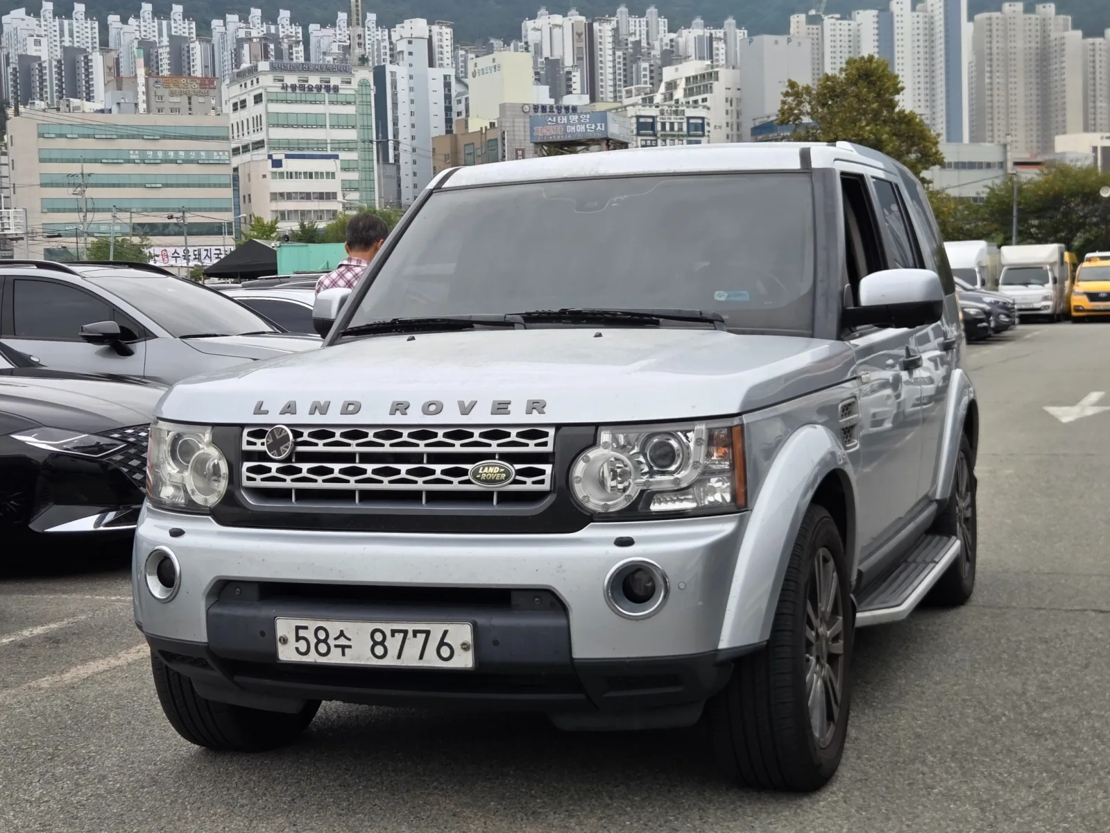 2010 Land Rover Discovery