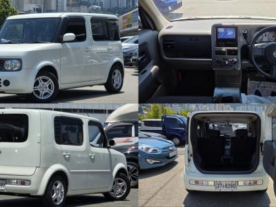 2008 Nissan Cube