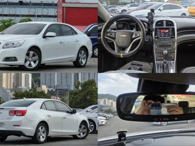 2015 Chevrolet Malibu