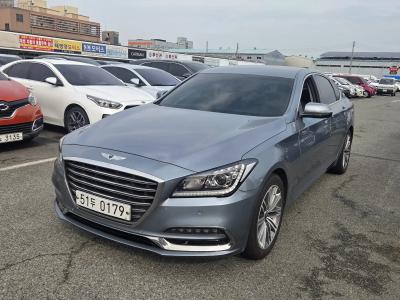 2017 Genesis G80