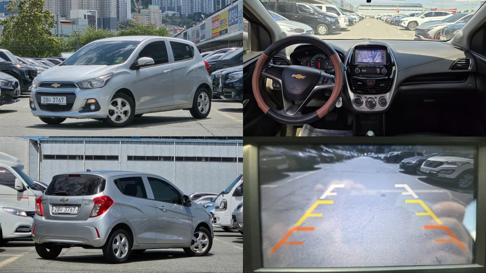 2016 Chevrolet Spark