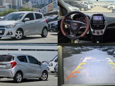 2016 Chevrolet Spark