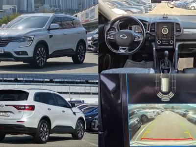 2017 Renault Korea QM6