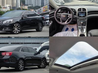 2012 Chevrolet Malibu