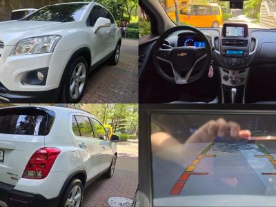 2016 Chevrolet Trax