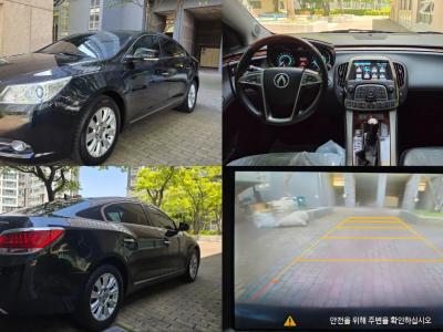 2015 Chevrolet Alpheon