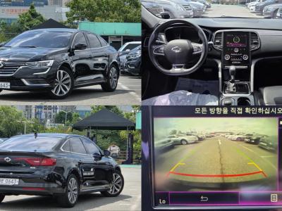 2016 Renault Korea SM6