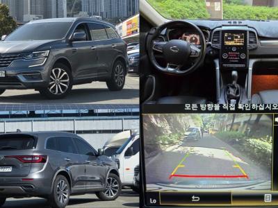 2020 Renault Korea QM6