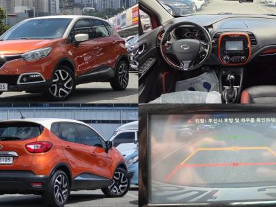 2015 Renault Korea QM3