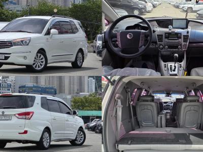 2014 KG Mobility KORANDO