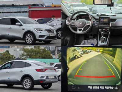 2020 Renault Korea XM3