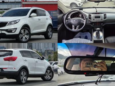 2015 Kia Sportage