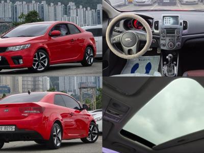 2012 Kia Porte