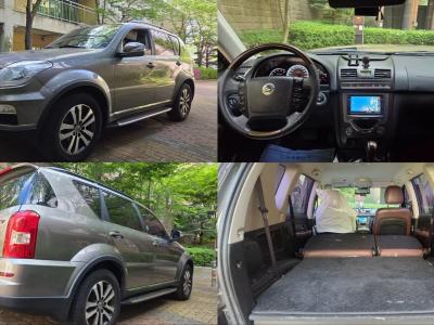 2013 KG Mobility Rexton